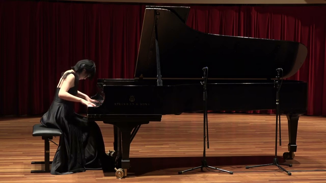 Johannes Brahms Variations on a Theme by Paganini, Op. 35 / Book 1