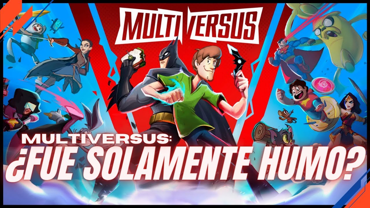 ‼QUE P*t4s 🤬 le PAS&Oacute; A MULTIVERSUS⁉️ su COMUNIDAD lo MAT&Oacute; ☠ | ZeroPlayContexto