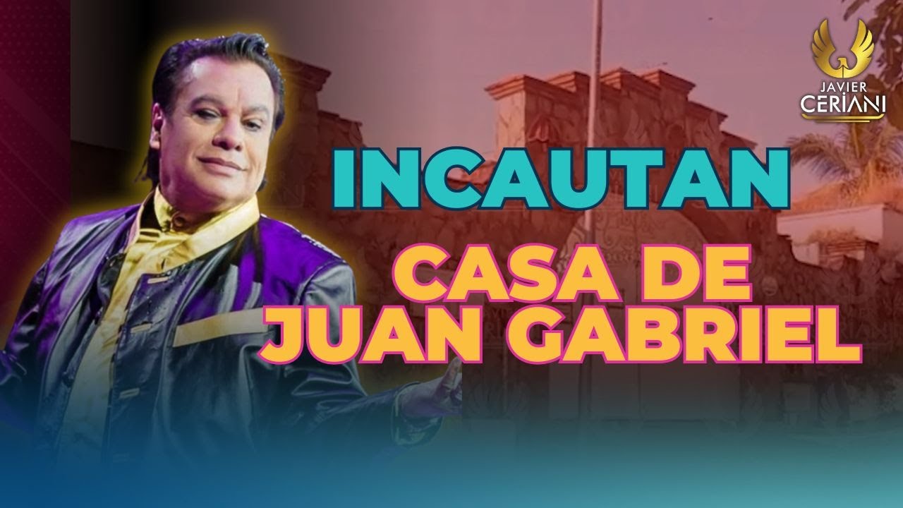 Exc! Descubrimos que la casa de Juan Gabriel en Acapulco está bajo resguardo del gobierno