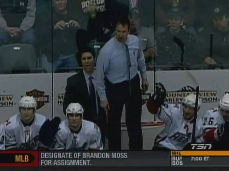 Top 10 Coaches & Managers Gone Wild (March 29 2010)
