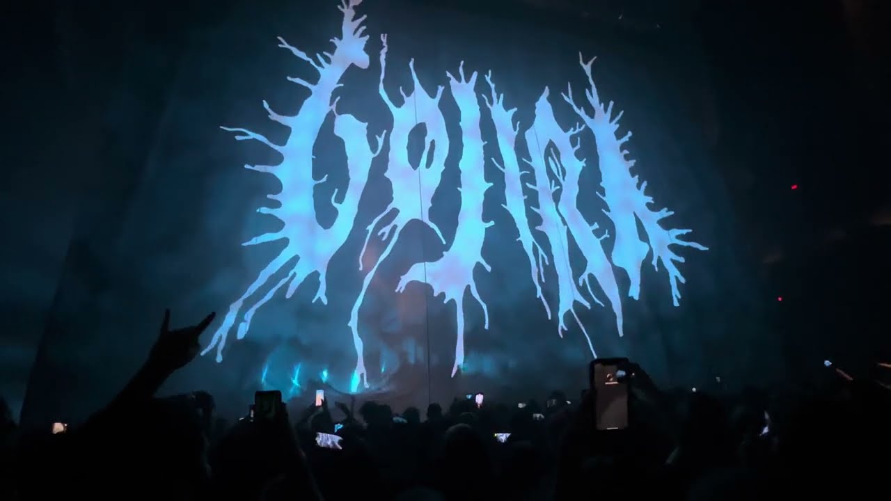 Mastodon / Gojira 2023-08-18 Montreal (Laval) Place Bell