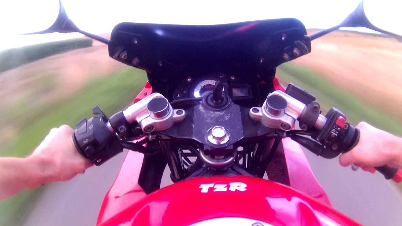 Yamaha Tzr 50/80