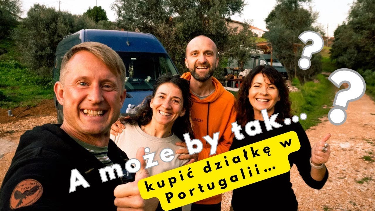 257. Zakup działki w Portugalii - czy to się opłaca❓PLUSY I MINUSY @podrozovanie