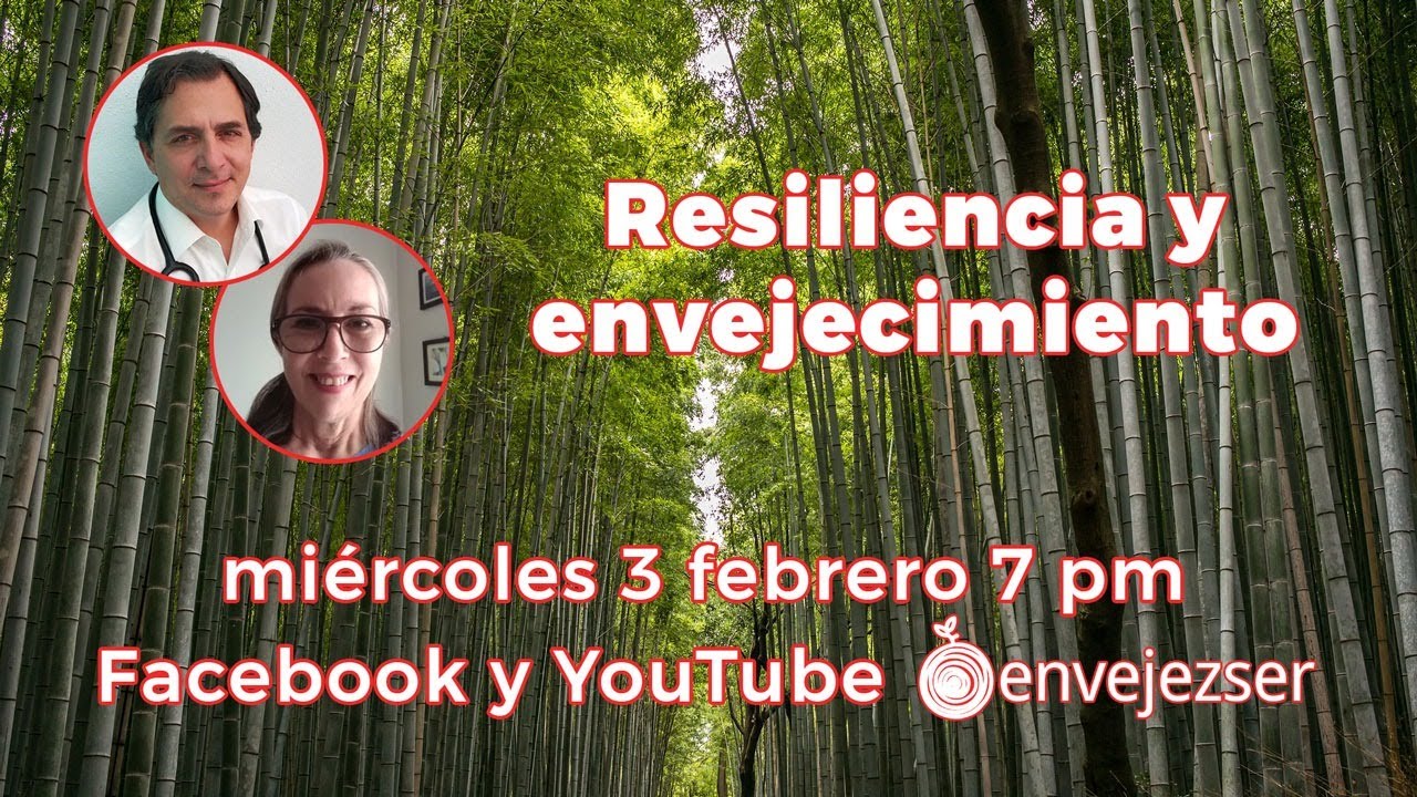 Resiliencia y envejecimiento