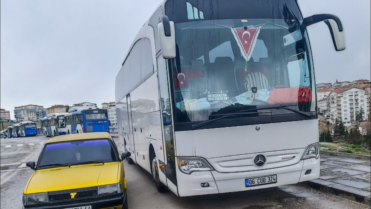 OTOBÜS TAMİR VE LASTİK 1.BÖLÜM GARDAŞŞŞ...