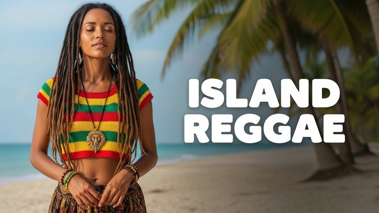 Island Reggae Love 2026 💛 Sweet Romantic Songs & Tropical Feelings