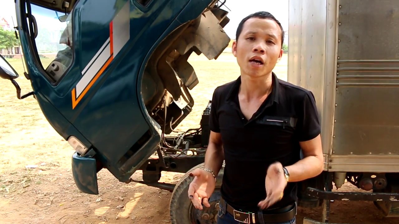 Mua Ô Tô Tải Cũ: Phân Biệt Xe Tải Máy Chất Lượng Và Máy Không Chất Lượng - Mạnh Ô Tô