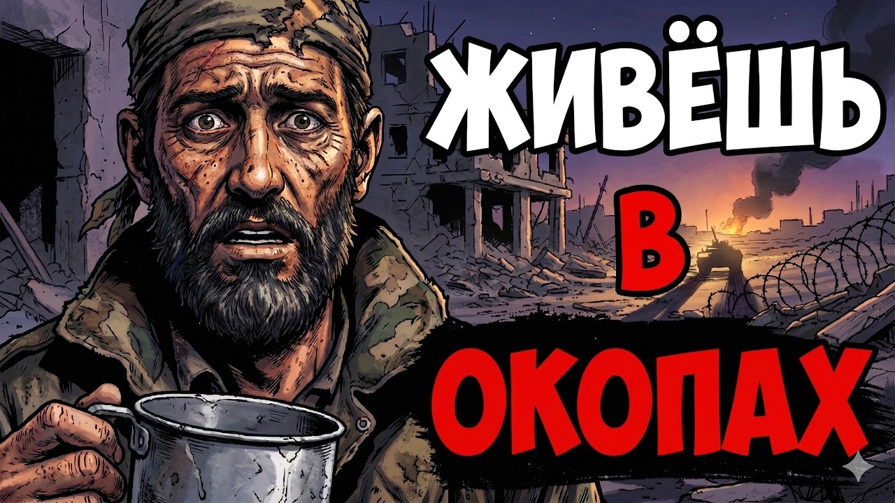 Ты - ЖИТЕЛЬ ИРАНА (И ЭТО ВСЯ ТВОЯ ЖИЗНЬ)