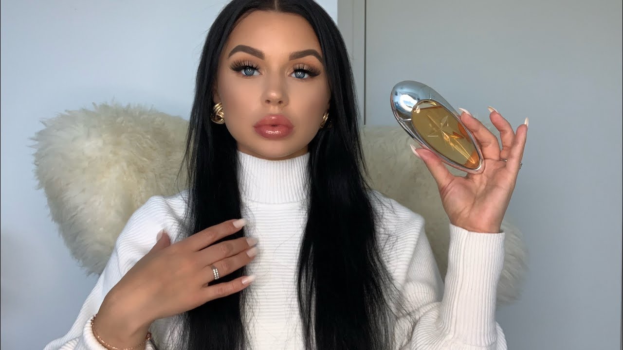 10 PERFUMES FOR LIFE ! ( KEEP ONLY 10 FRAGRANCES 2019 ) MILA LE BLANC