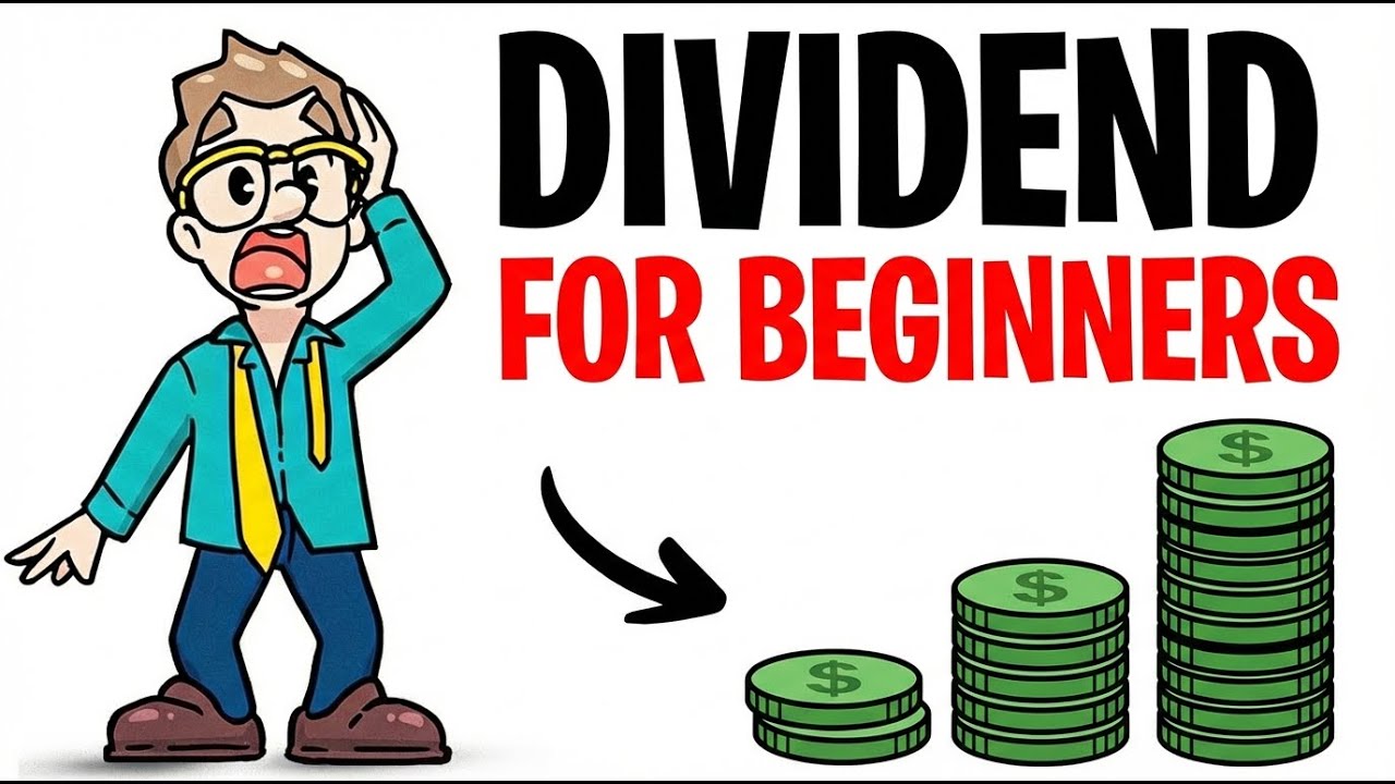 The Only Dividend Portfolio Beginners Actually Need (No Confusion)