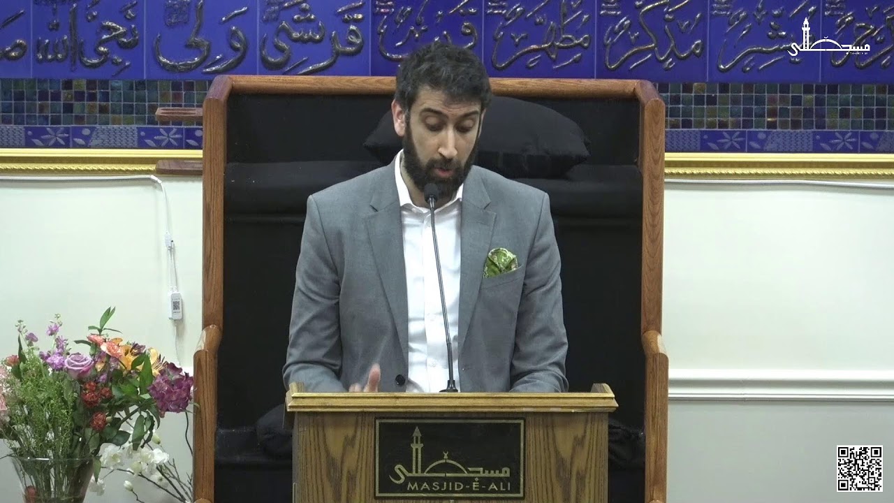 LIVE | Annual Interfaith Iftar | Ramadan 26th, 1447 | March 16th, 2026 | Masjid-e-Ali