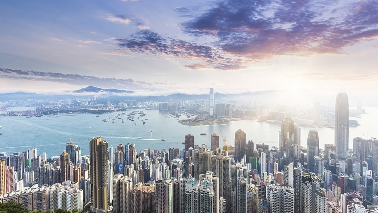 Rediscovering China: The changing face of Hong Kong