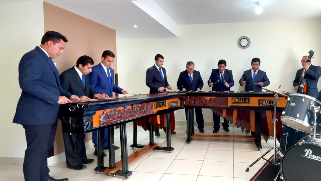 Marimba Ovalle Ovalle - Santiaguito