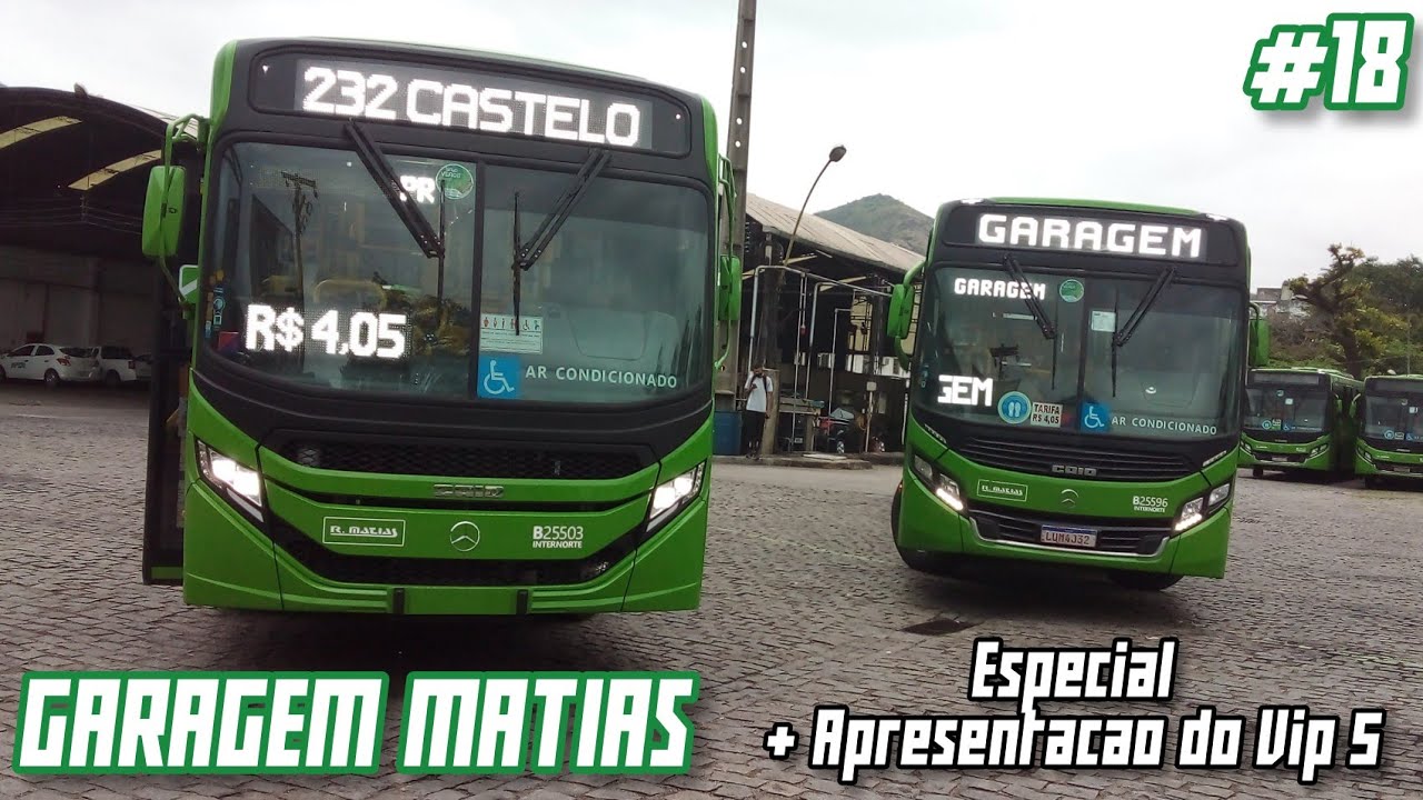 MOVIMENTAÇÃO ESPECIAL NA GARAGEM DA MATIAS + APRESENTAÇÃO DO VIP 5 #18 [CARIOCA V GAMEPLAYS]