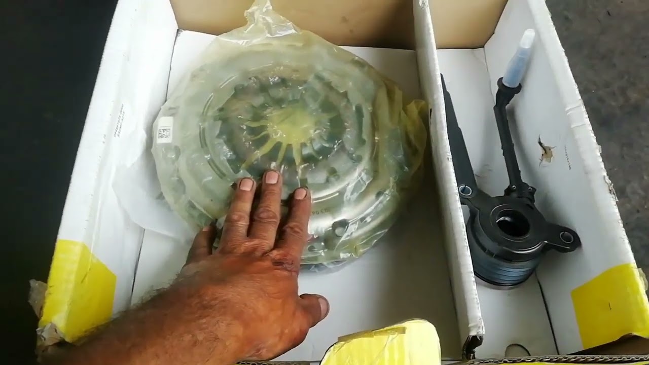Renault Duster clutch plate, pressure plate और fly wheel को कैसे लगाएं, और साथ में पुरी फिटिंग देखे.
