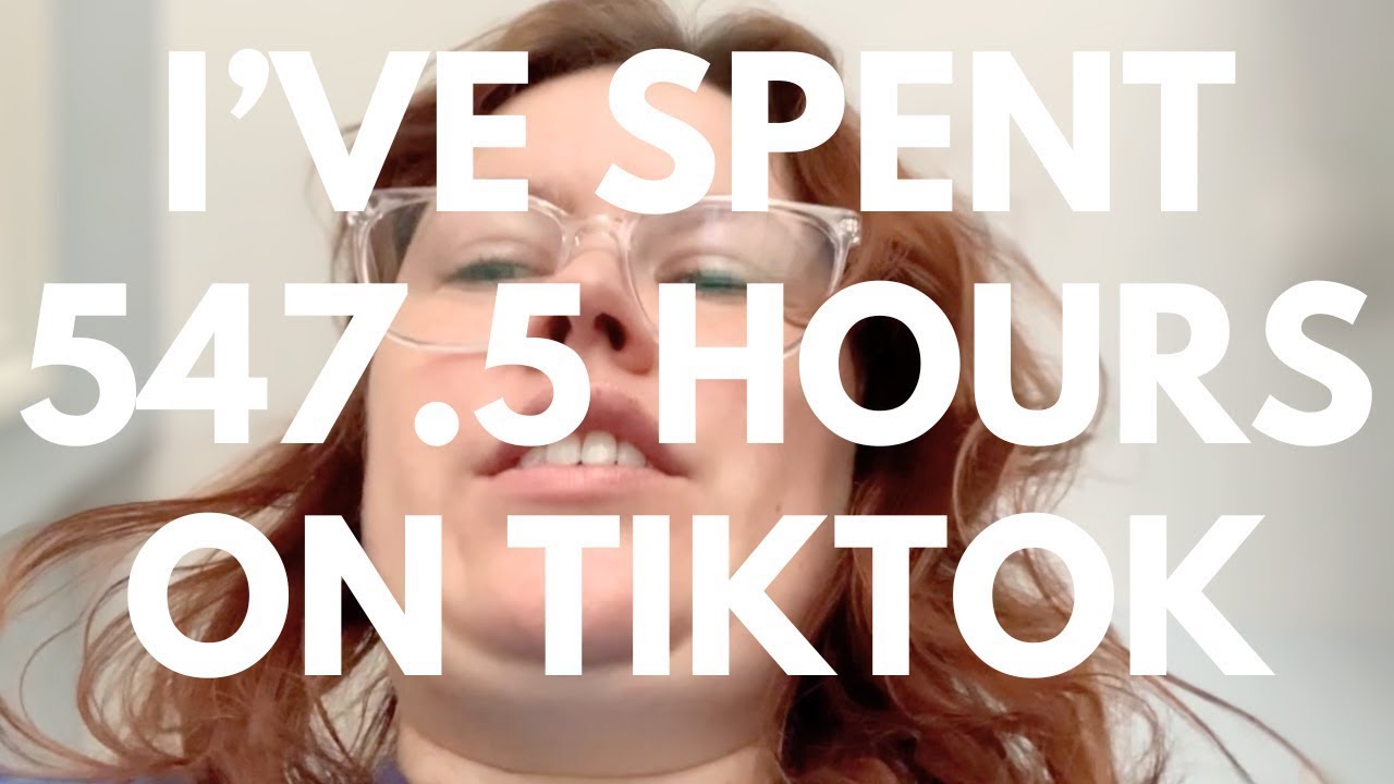 I deleted TikTok for a month (& got my life back)