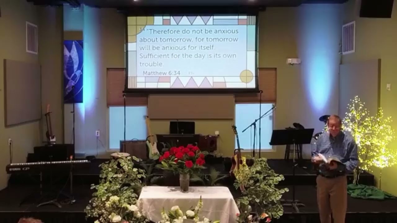 Our Daily Bread