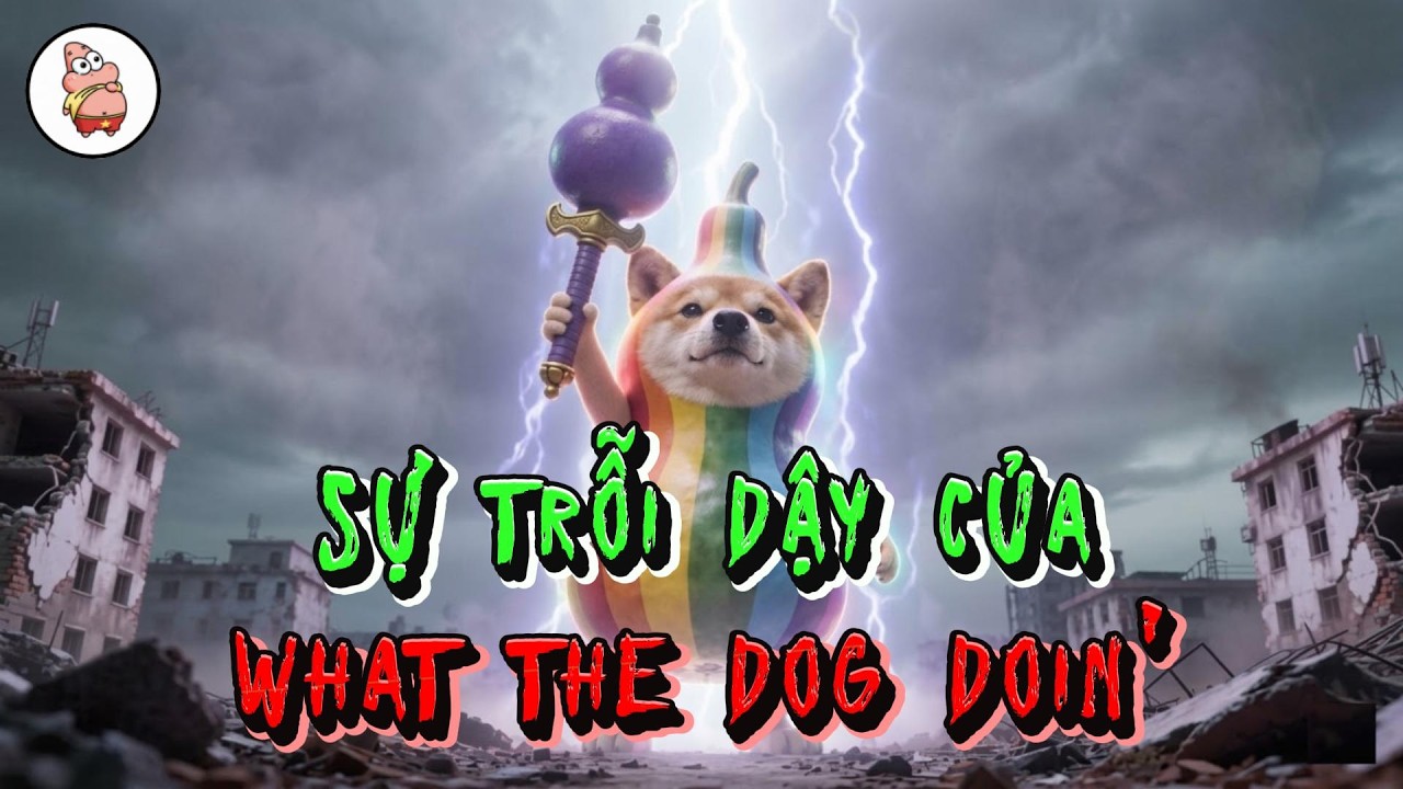 Sự trỗi dậy của What the dog doin' | Bắp Mê Phim