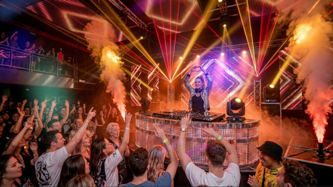 Trance & Techno 2026 – Euphoric EDM Festival Drops Mix