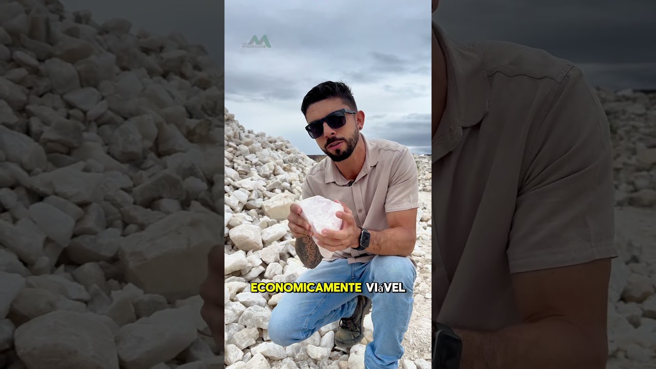 MIN&Eacute;RIO x MINERAL, voc&ecirc; SABIA dessa? #geologia #minera&ccedil;&atilde;o #minerais