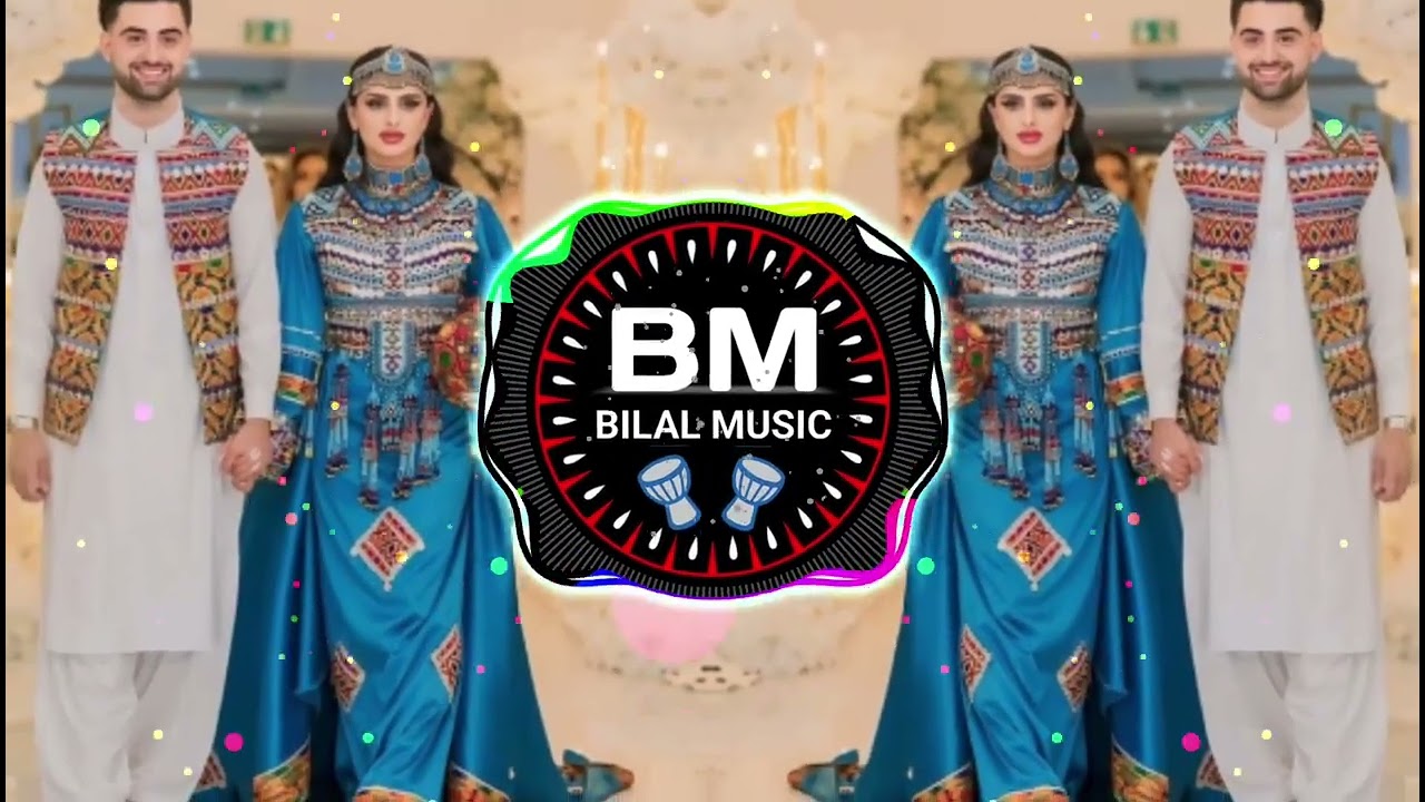 🎷 Pashto Saxophone Saaz 2025 | Percussion Dance Remix | Best Pashto Fusion Music | Bilal Music