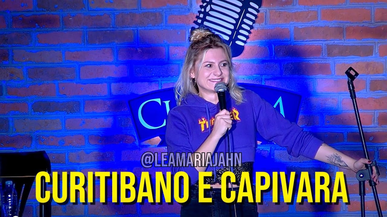 Capivara Filó segundo a alemã