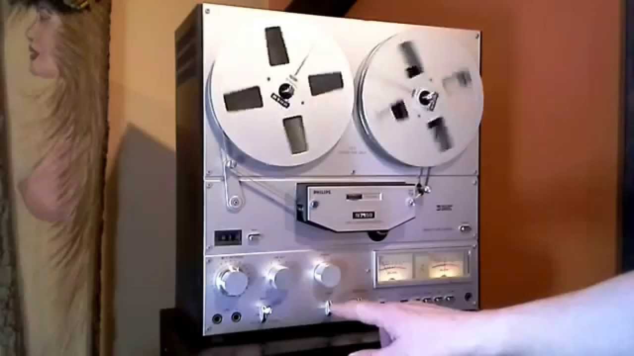 PHILIPS N7150 reel-to-reel