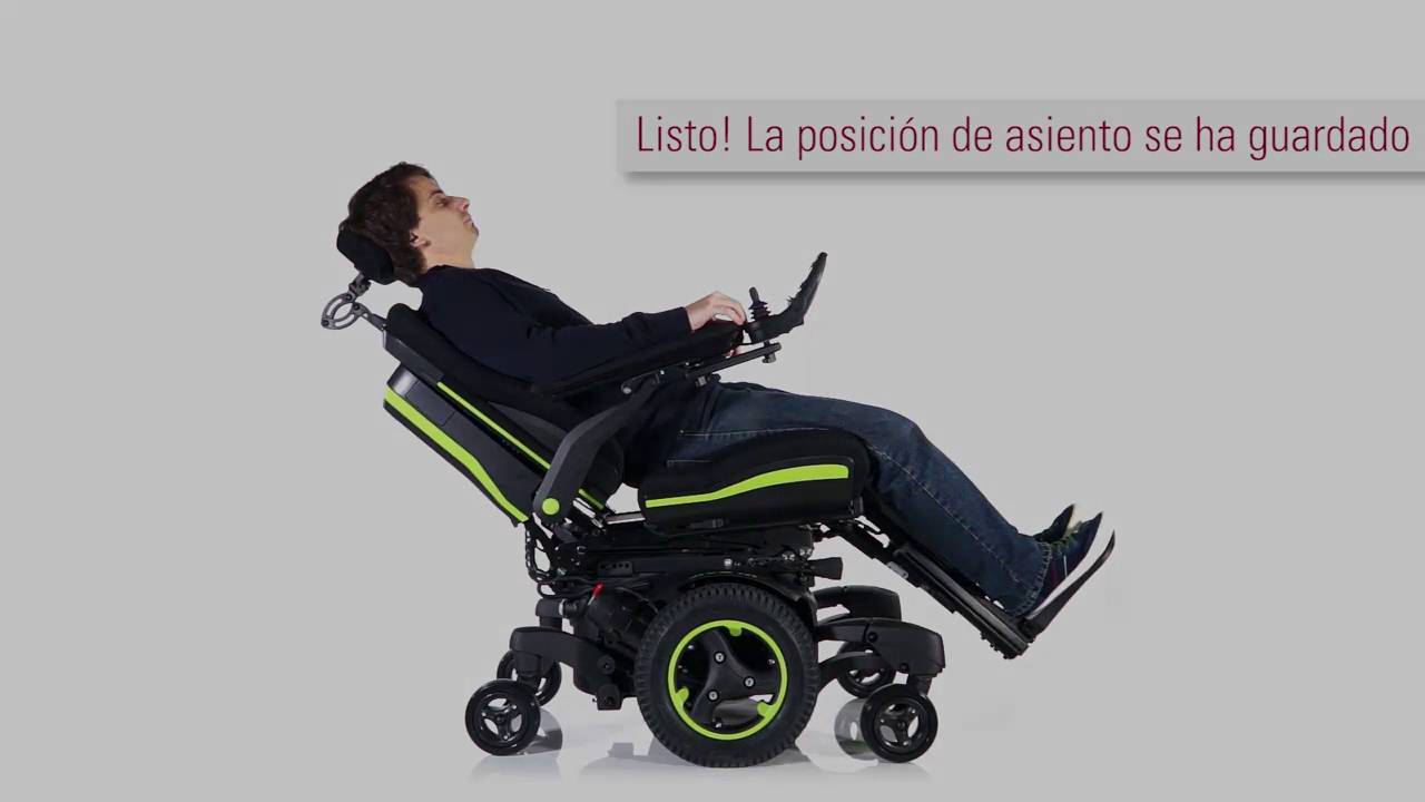 Silla de ruedas Jive M2 Sedeo Ergo