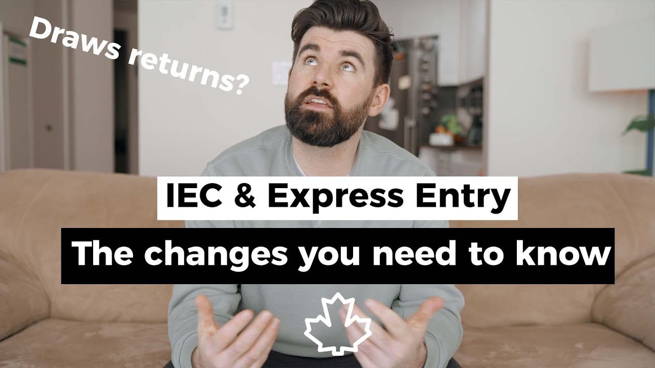 Canada IEC Extended and Changes to Express Entry for 2023