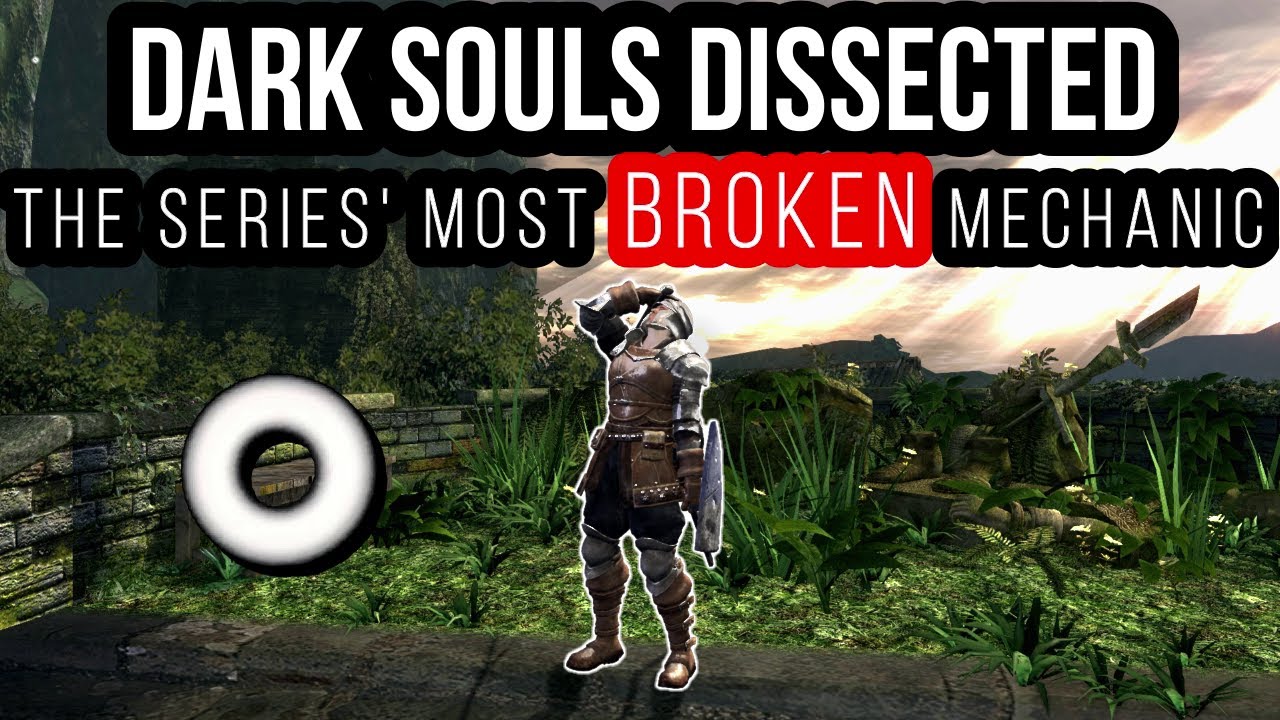 Dark Souls Dissected #11 - Miracle Resonance