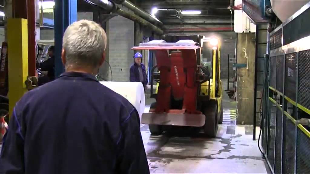 L'usine Tembec de Tartas