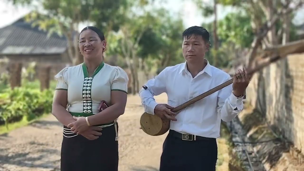 Nghệ nhân lò tỉ lói đường ổng hát giao lưu rất tuyệt vời 