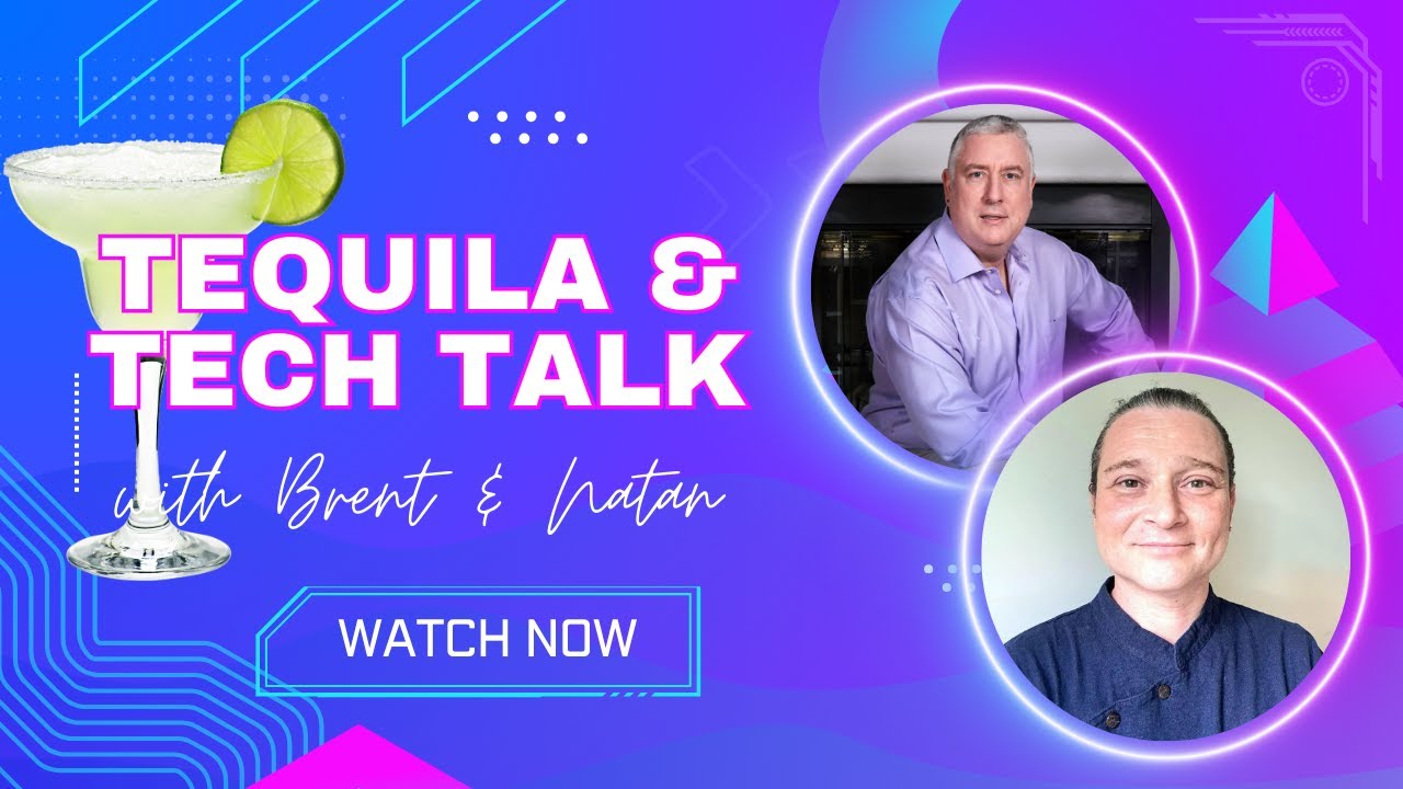 Tequila and Tech Talk: Unveil the Future!