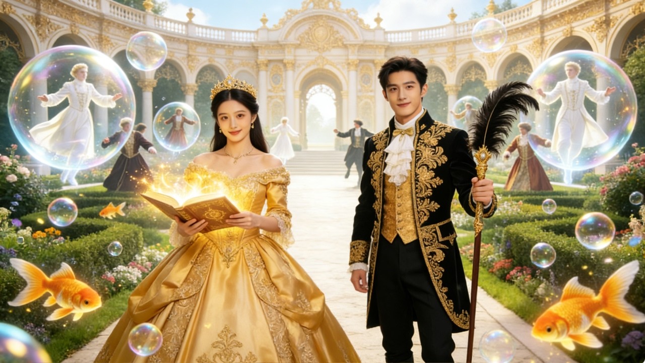 Her vengeful motherhood bore a child who ruined the palace, yet the prince calls her his daughter.