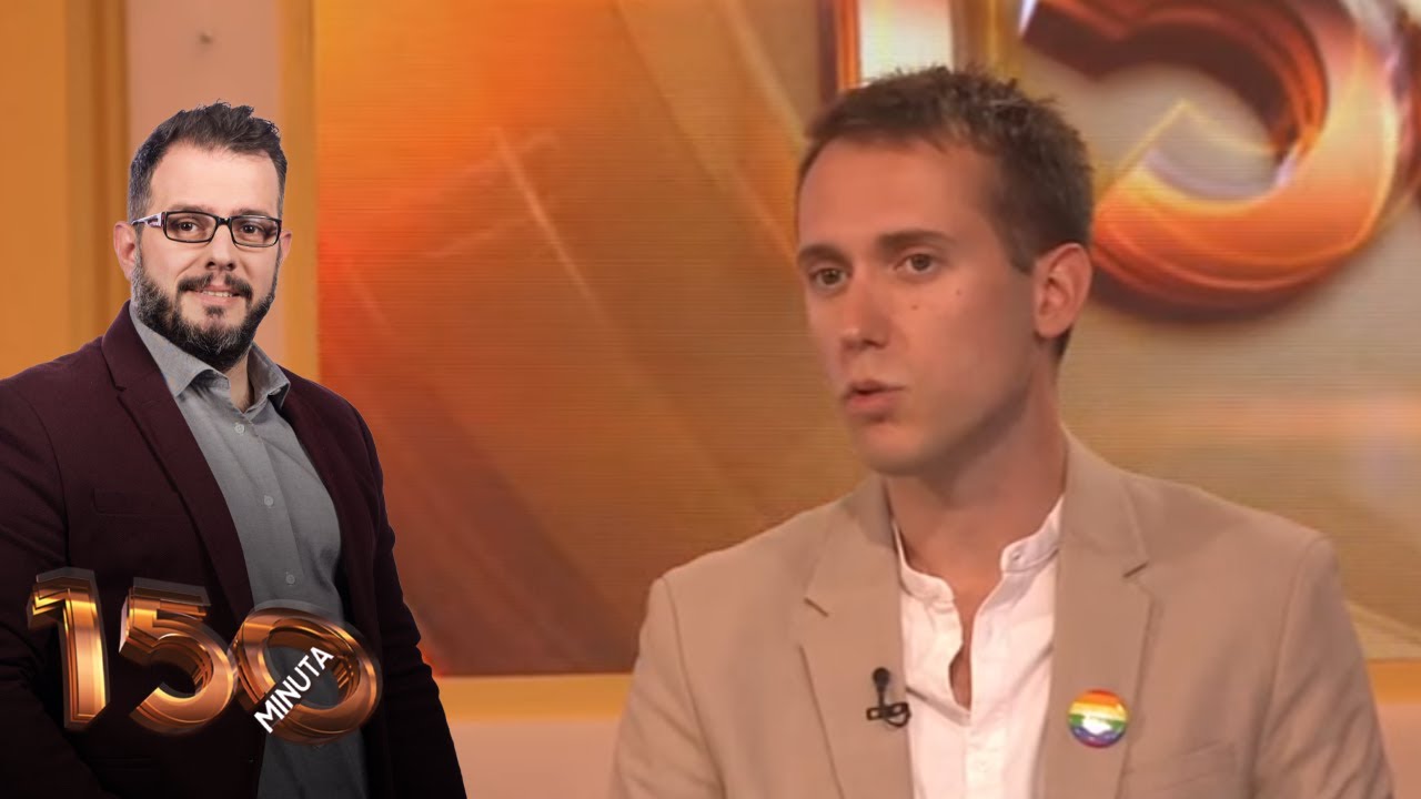 150 MINUTA - Kakva prava imaju pripadnici LGBT  osobe u Srbiji | PRVA