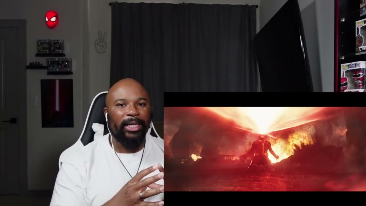 X-MEN is Back! Avengers: Doomsday -Trailer Reaction