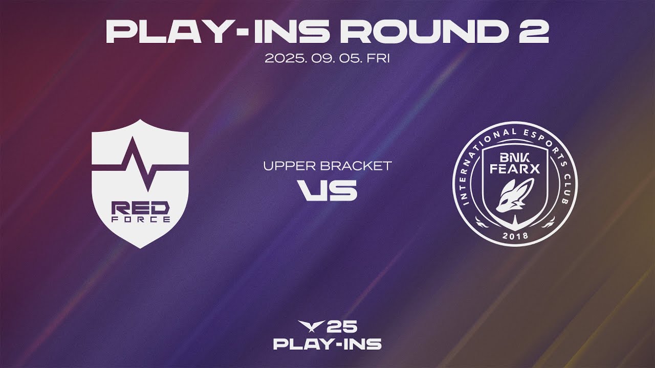 NS vs BFX | 2라운드 승자조 매치 하이라이트 | 09.05 | 2025 LCK 플레이-인