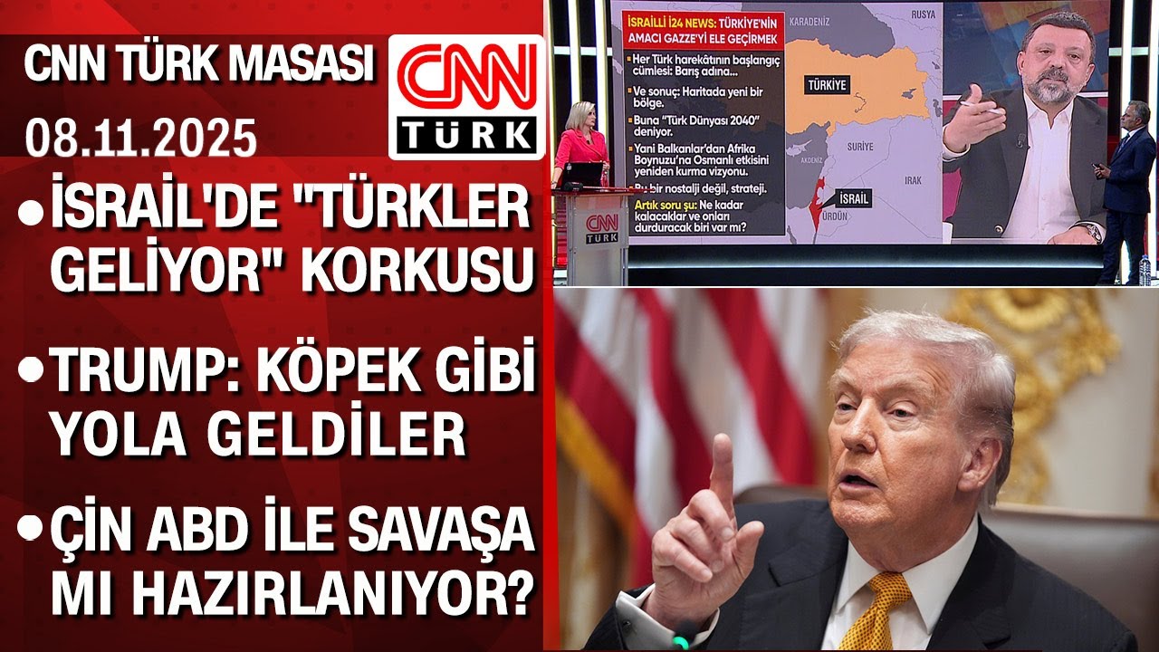 İsrail&rsquo;de 