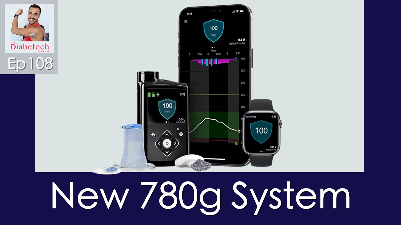 Как работает алгоритм Medtronic 780g
