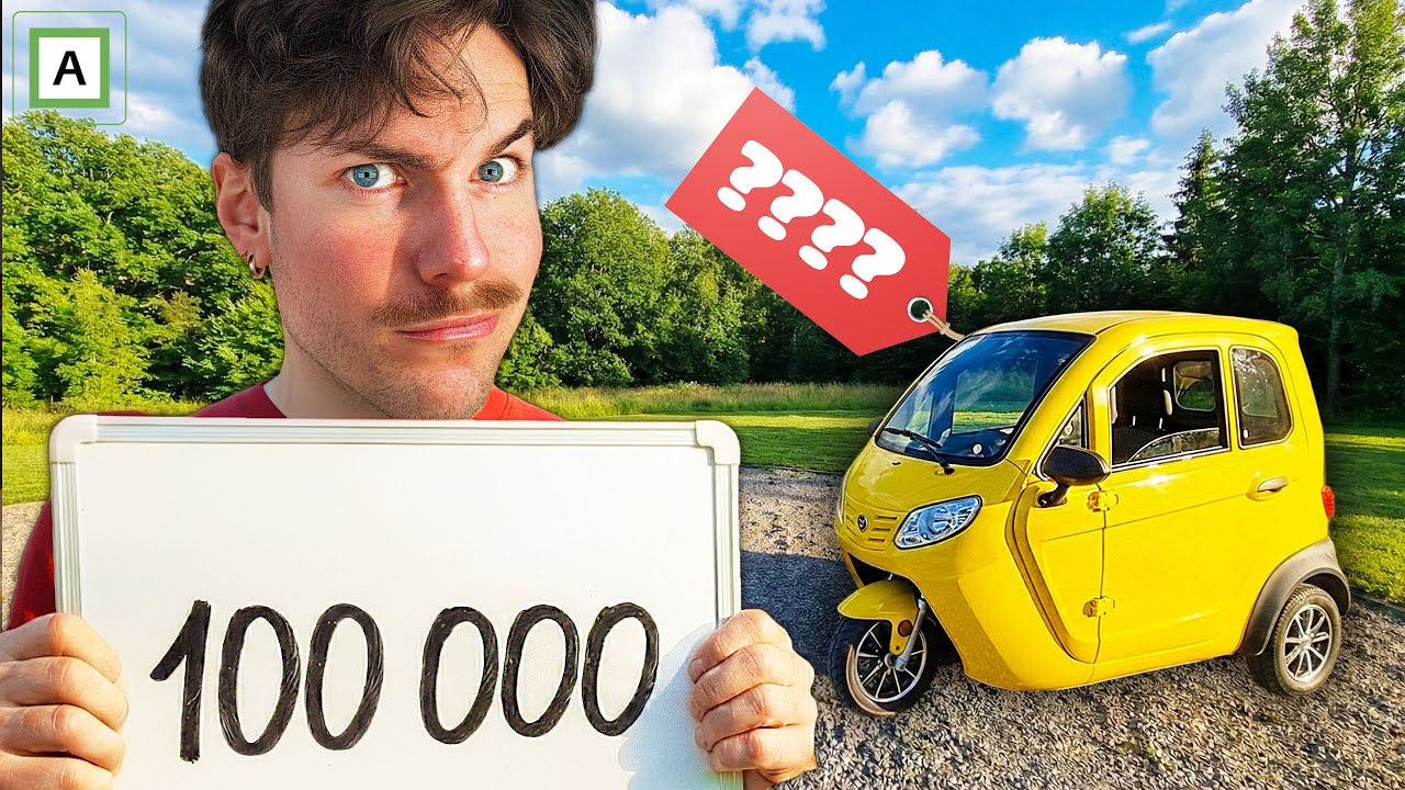Vi gjetter prisen på de rareste tingene på internett!