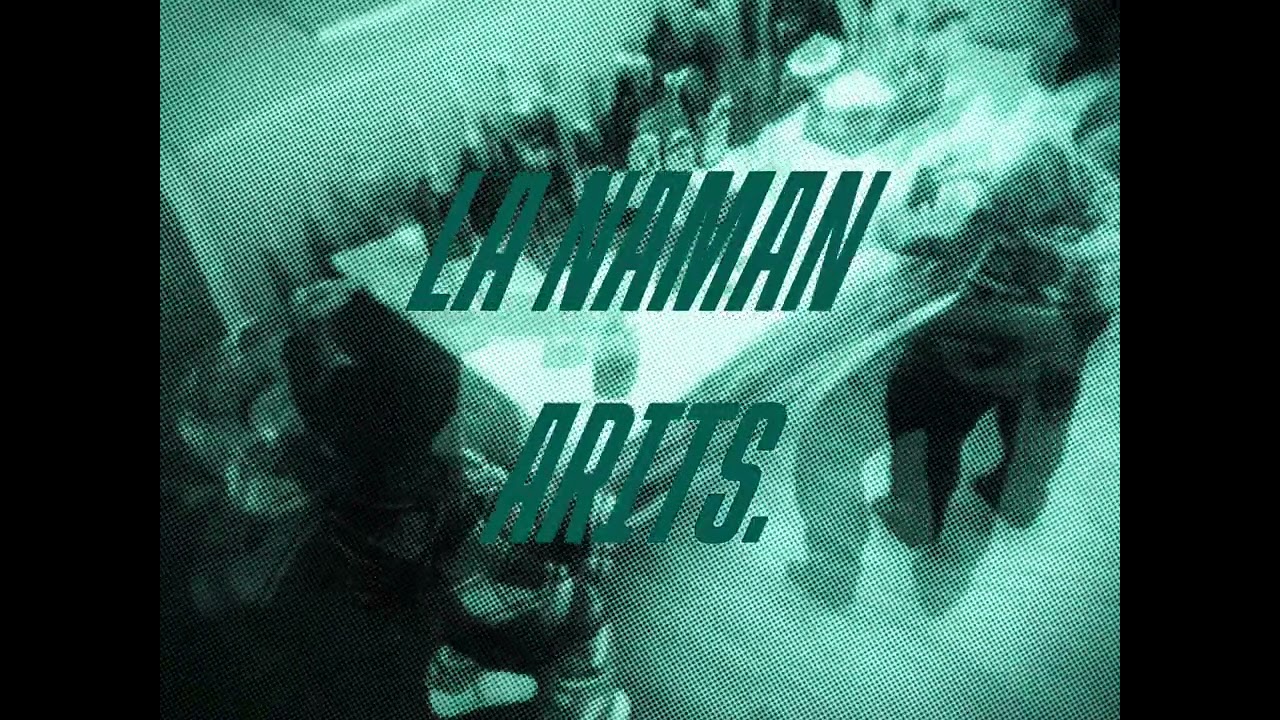 la naman arits. (Don’t kill the party REMIX!) feat. 29G