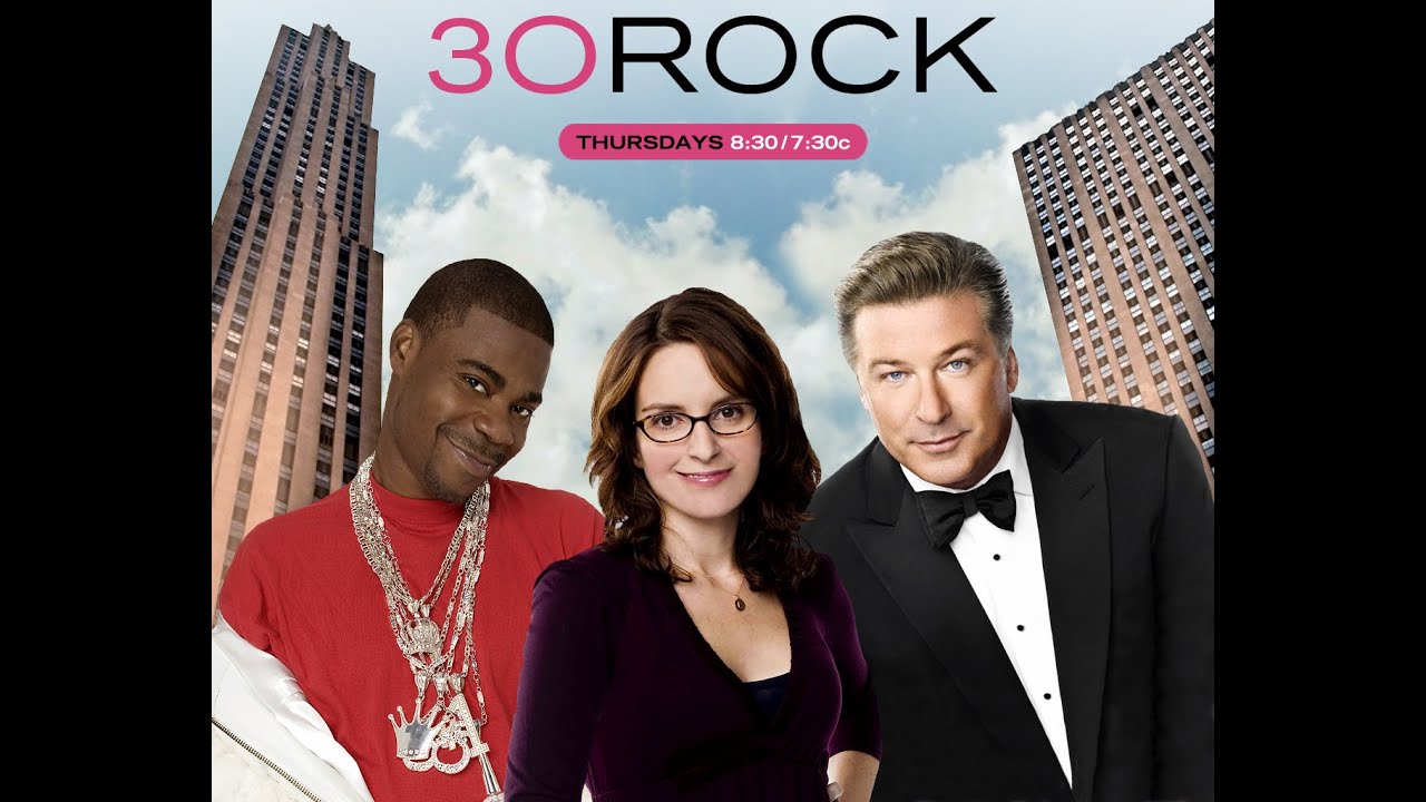 10 curiosidades de 30 rock