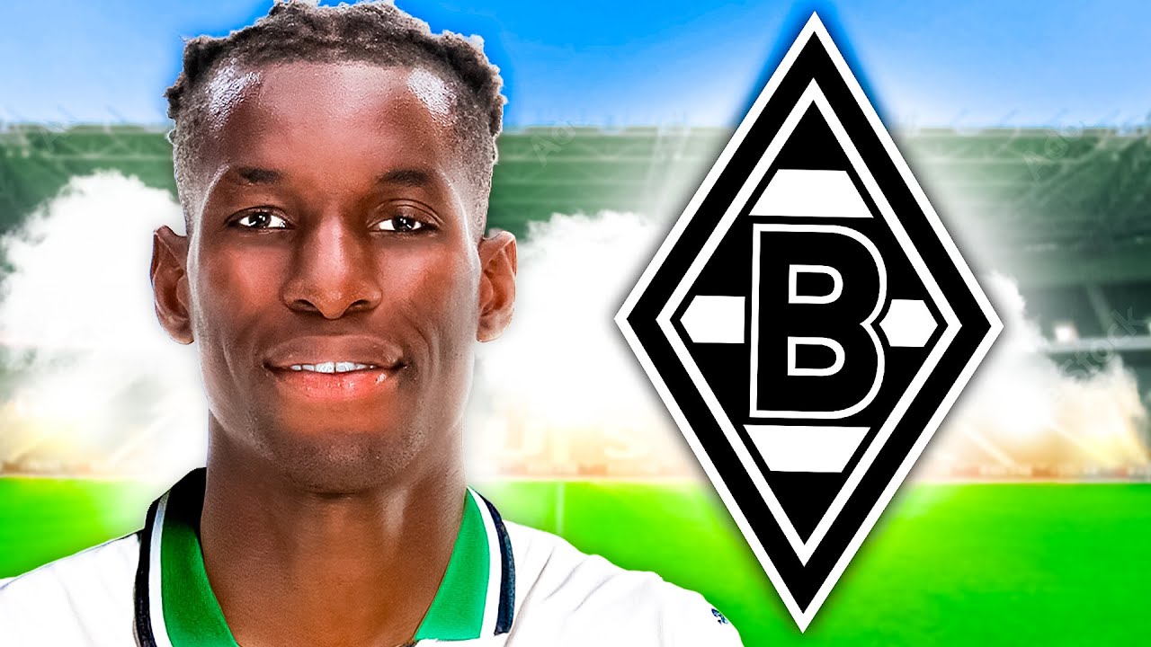I Rebuilt Borussia Mönchengladbach In FM23...