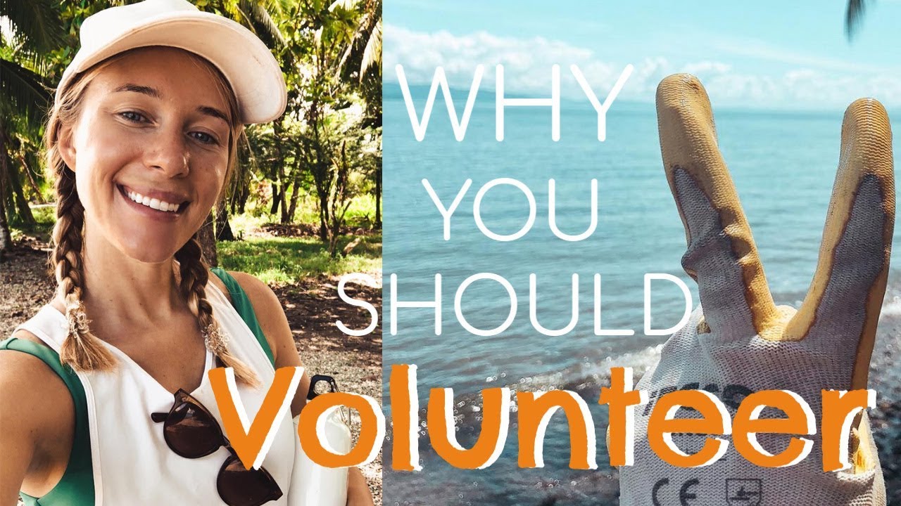 Reasons to Consider a VOLUNTEER TRIP