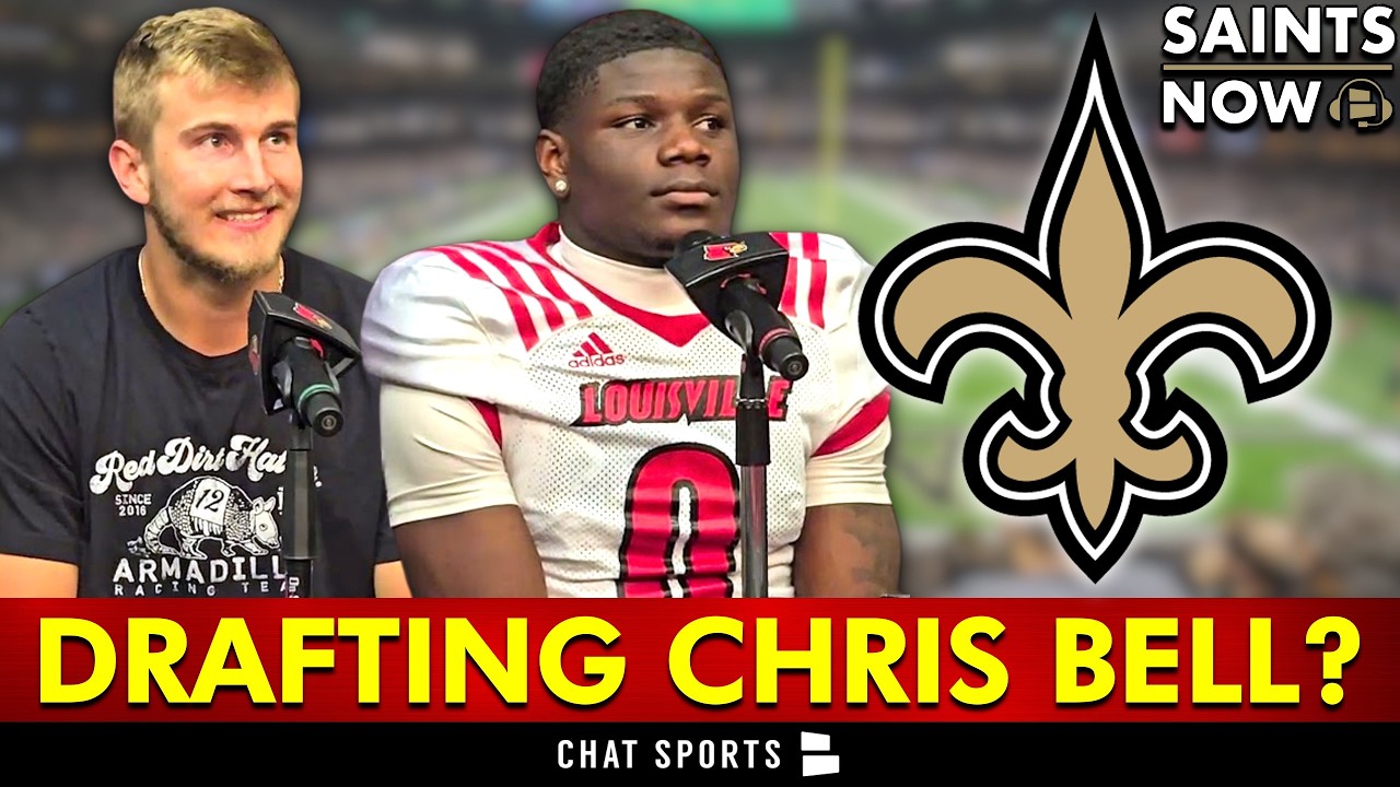 Tyler Shough WANTS To Draft This WR | Saints Draft Rumors