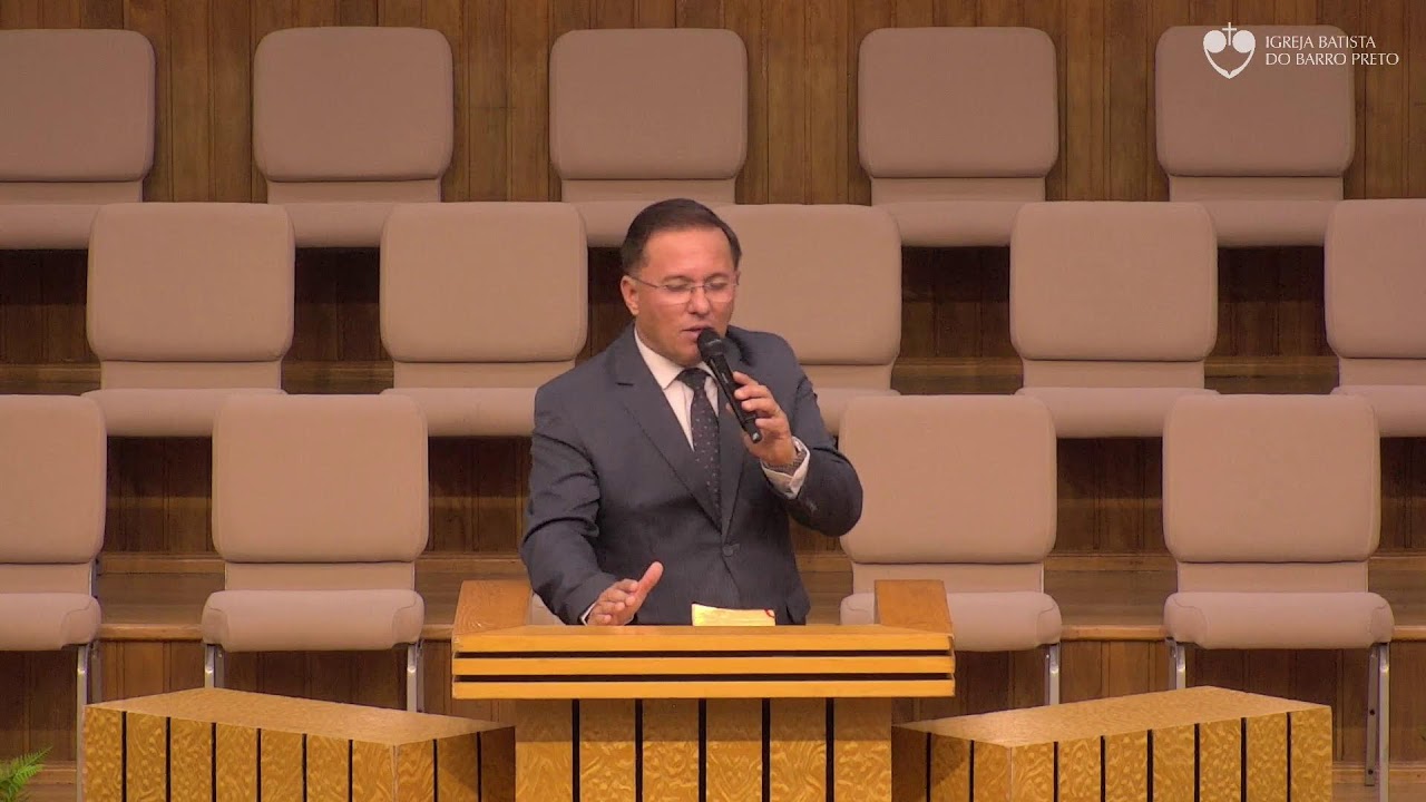 Culto de Oração e Estudo Bíblico - 12/02/2026