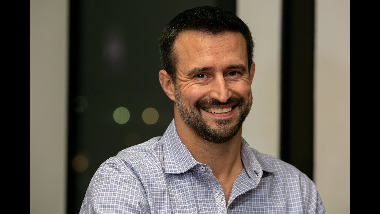 Brian Hamilton COO/CoFounder SafeCorp Technology #challengerbanks