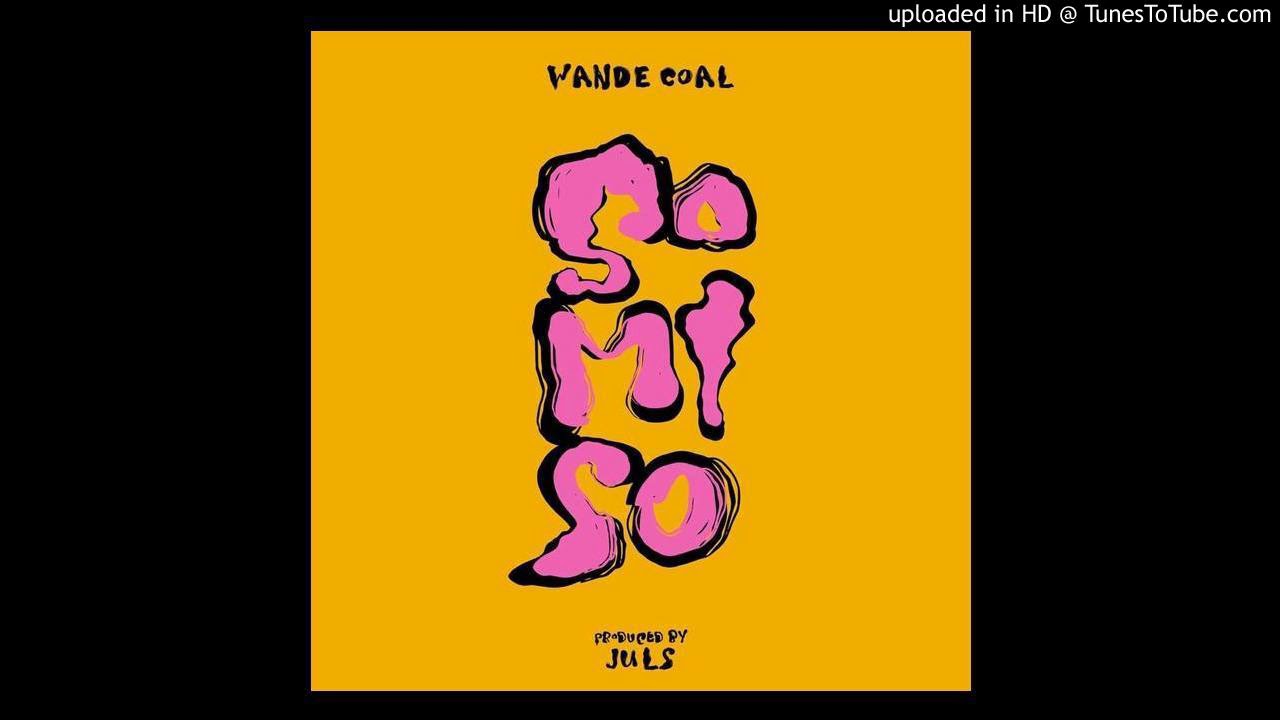 Wande Coal - So Mi So (Instrumental)