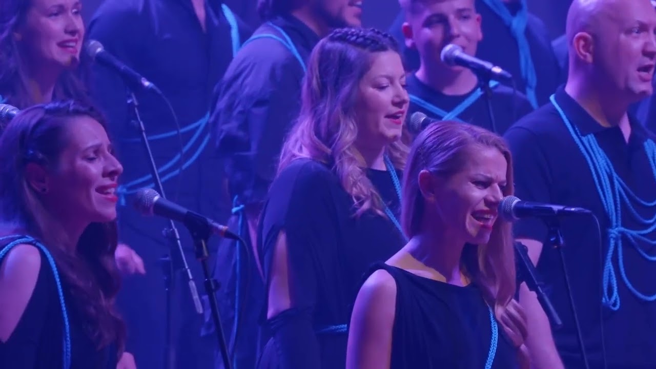 Prva Ljubav - Zbor Izvor - IZVORovih 30 live @ Lisinski