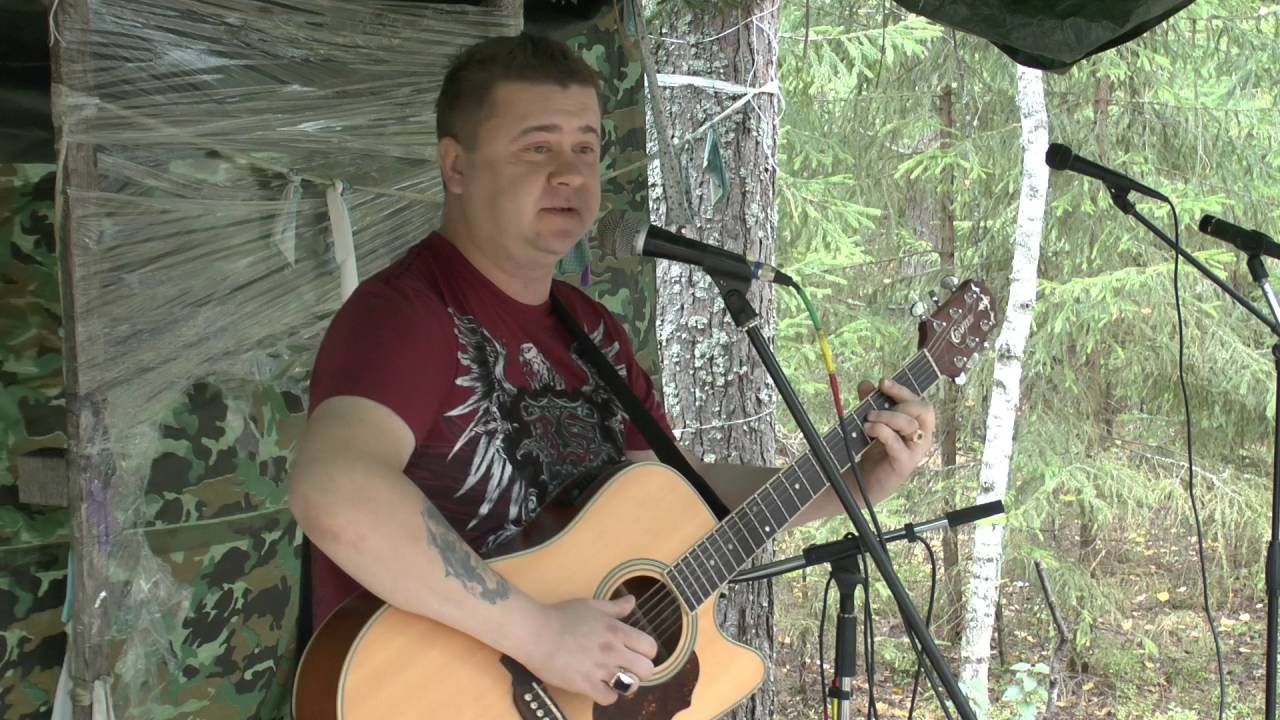 АЛЕКСАНДР ШУМНОВ @ ХолоДень 28.08.2016